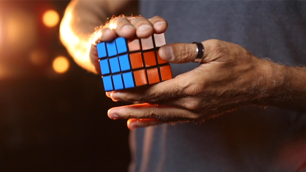 The Enchanted Cube | DARYL