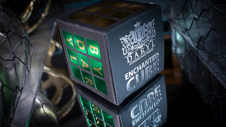 The Enchanted Cube | DARYL 