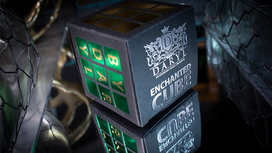 The Enchanted Cube | DARYL