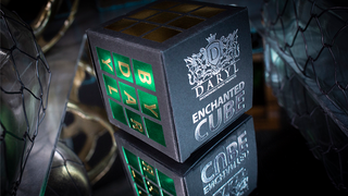 The Enchanted Cube | DARYL