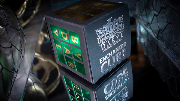 The Enchanted Cube | DARYL