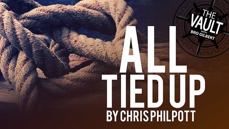 The Vault - All Tied Up | Chris Philpott - (Download) 