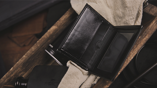 Z Fold Wallet (locking) 2.0 | TCC
