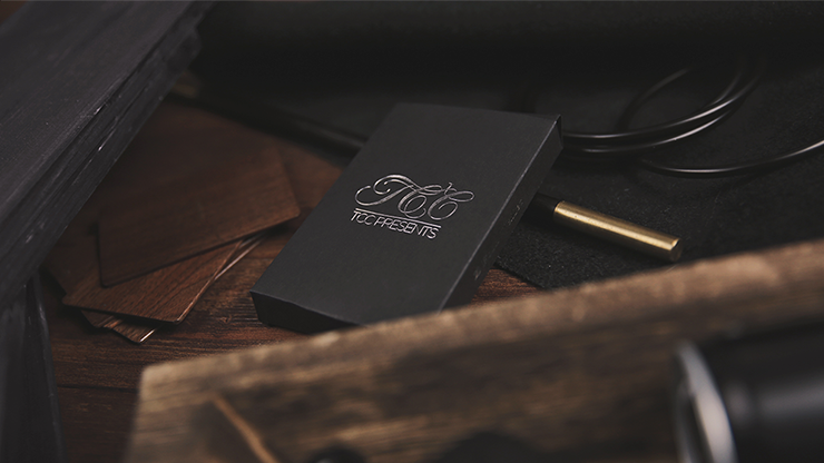 Z Fold Wallet (locking) 2.0 | TCC