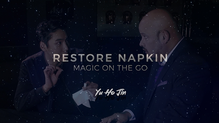 Restore Napkin | Yu Ho Jin - (Download)