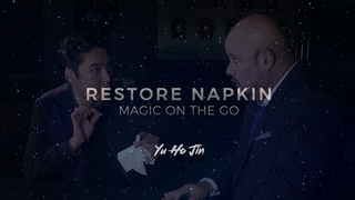 Restore Napkin | Yu Ho Jin - (Download)