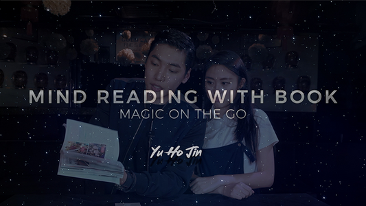 Mind Reading with Book | Yu Ho Jin - (Download) 