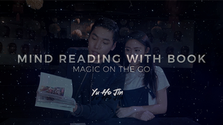 Mind Reading with Book | Yu Ho Jin - (Download)