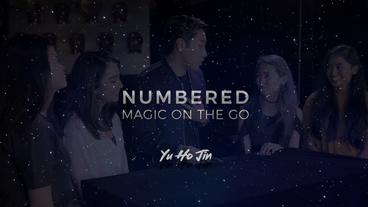 Numbered | Yu Ho Jin - (Download) 