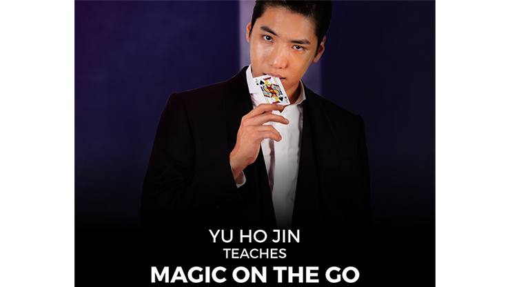 Yu Ho Jin Teaches Magic On The Go - (Download)