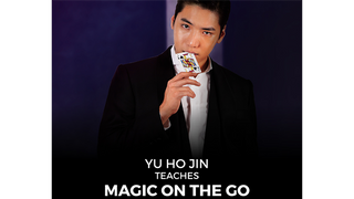 Yu Ho Jin Teaches Magic On The Go - (Download)