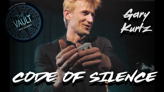 The Vault - Code of Silence | Gary Kurtz - (Download)