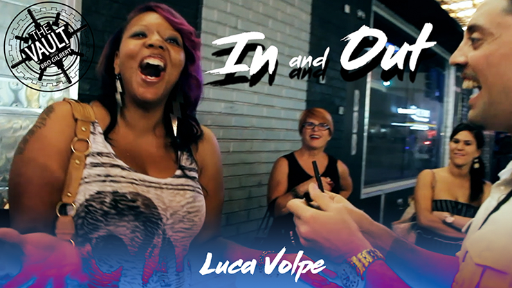 The Vault - In and Out | Luca Volpe - (Download) 