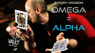 The Vault - Omega = Alpha | Woody Aragon - (Download)