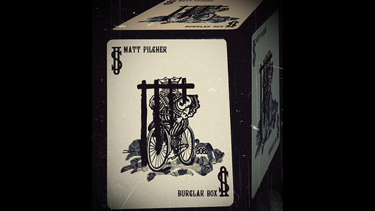 Burglar Box | Matt Pilcher - (DOWNLOAD)
