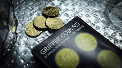 Gripper Coin (Set/Euro) | Rocco Silano 