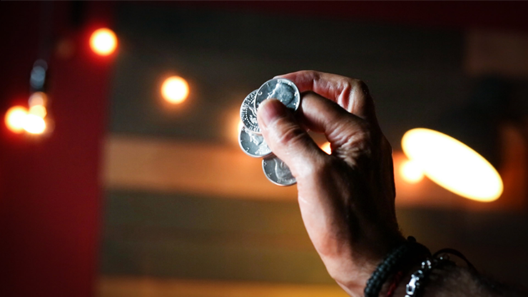 Gripper Coin (Set/Euro) | Rocco Silano 