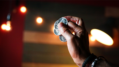 Gripper Coin (Set/Euro) | Rocco Silano 