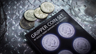 Gripper Coin (Set/10p) | Rocco Silano