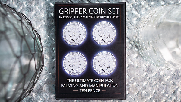 Gripper Coin (Set/10p) | Rocco Silano