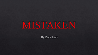 Mistaken | Zack Lach - (Download)