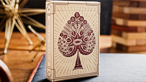 Papercuts: Intricate Hand-cut Playing Cards | Suzy Taylor
