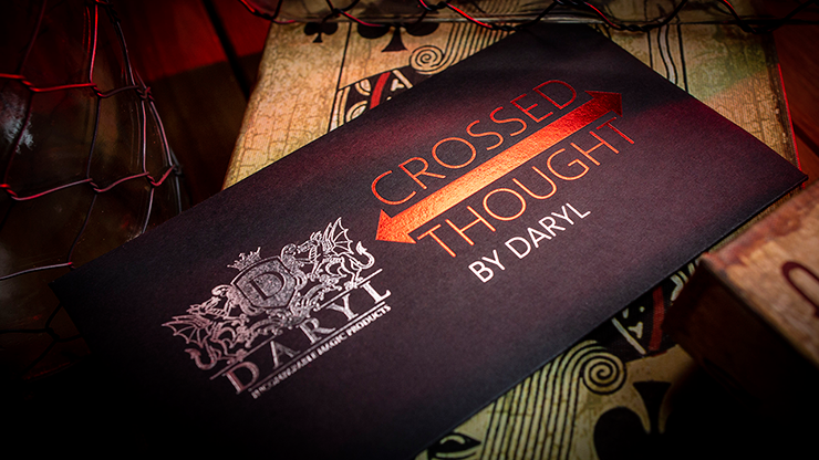 Crossed Thought | DARYL 