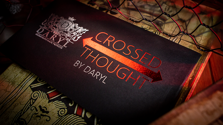 Crossed Thought | DARYL 