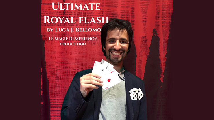 Ultimate Royal Flash | Luca J. Bellomo & Mauro Brancato Merlino - (Download)