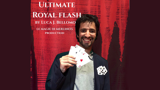 Ultimate Royal Flash | Luca J. Bellomo & Mauro Brancato Merlino - (Download)