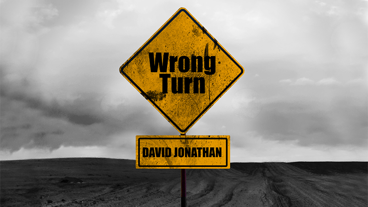 Wrong Turn | David Jonathan - (Download) 