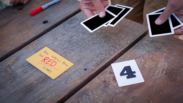 The Red Prediction | DARYL