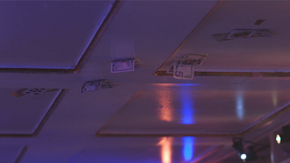 Card on Ceiling | JC Wagner, Scotty York and Jamy Ian Swiss - (DVD) 