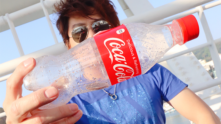 Banked - Red, Coca-Cola | Taiwan Ben 