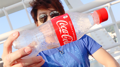 Banked - Red, Coca-Cola | Taiwan Ben 