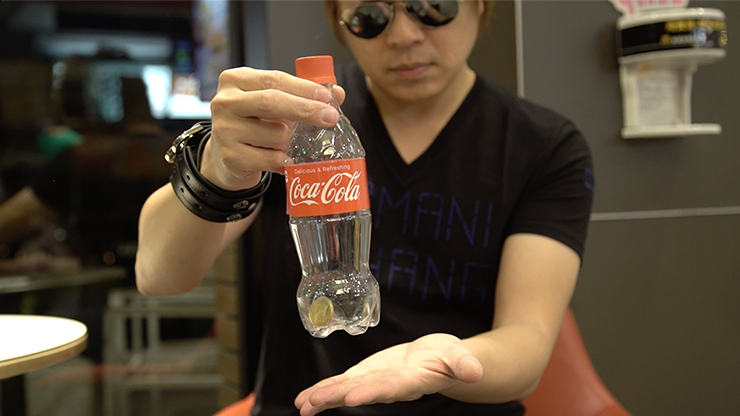 Banked - Red, Coca-Cola | Taiwan Ben 