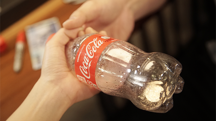 Banked - Red, Coca-Cola | Taiwan Ben 