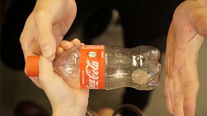 Banked - Red, Coca-Cola | Taiwan Ben 
