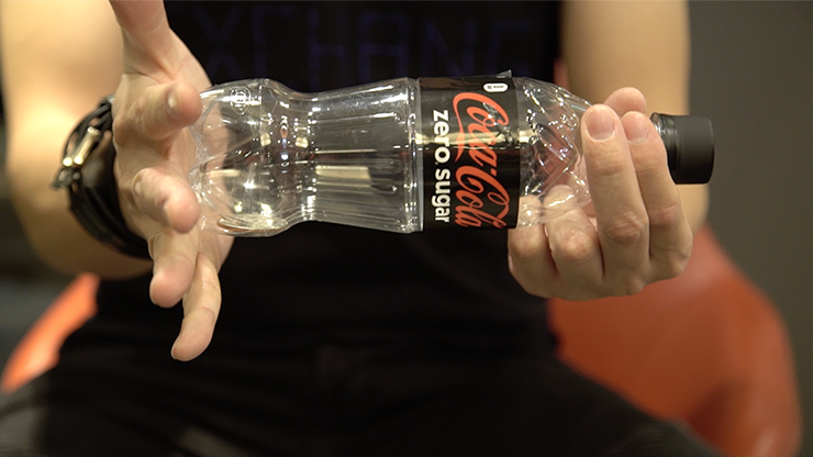Banked - Black, Coke Zero | Taiwan Ben