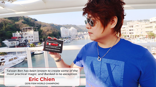 Banked - Black, Coke Zero | Taiwan Ben