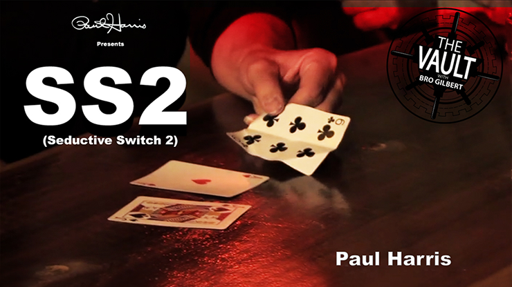 The Vault - SS2 (Seductive Switch 2) | Paul Harris - (Download) 