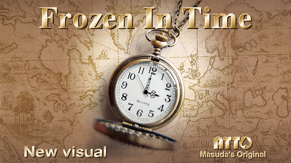 Frozen In Time NEW EDITION | Katsuya Masuda