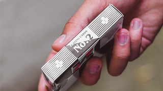 Big Boy No.2 Playing Cards | Toomas Pintson