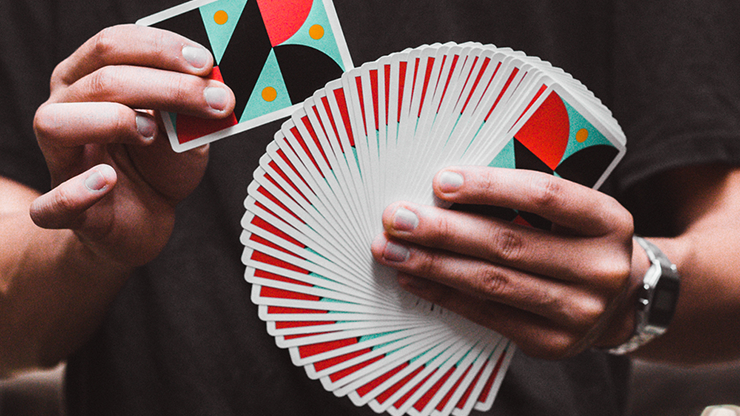 Big Boy No.2 Playing Cards | Toomas Pintson
