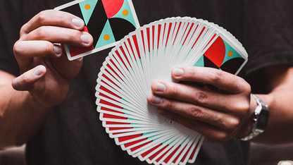 Big Boy No.2 Playing Cards | Toomas Pintson