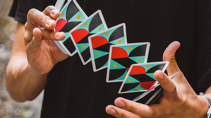 Big Boy No.2 Playing Cards | Toomas Pintson