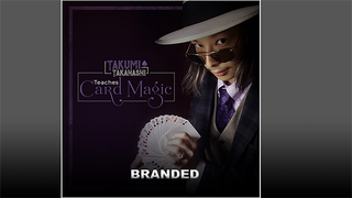 Takumi Takahashi Teaches Card Magic - Branded - (Download)