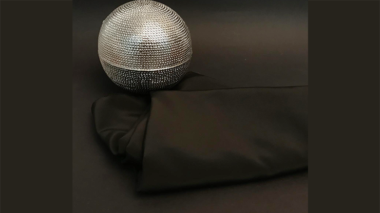 Silk for Zombie Ball PRO (Black) | Bazar de Magia 