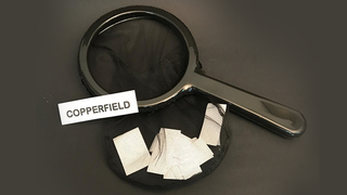 Mentalism Forcing Bag (Black) | Bazar de Magia