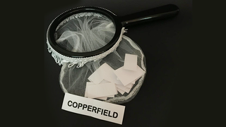 Mentalism Forcing Bag (White) | Bazar de Magia 